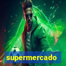 supermercado dinheiro infinito